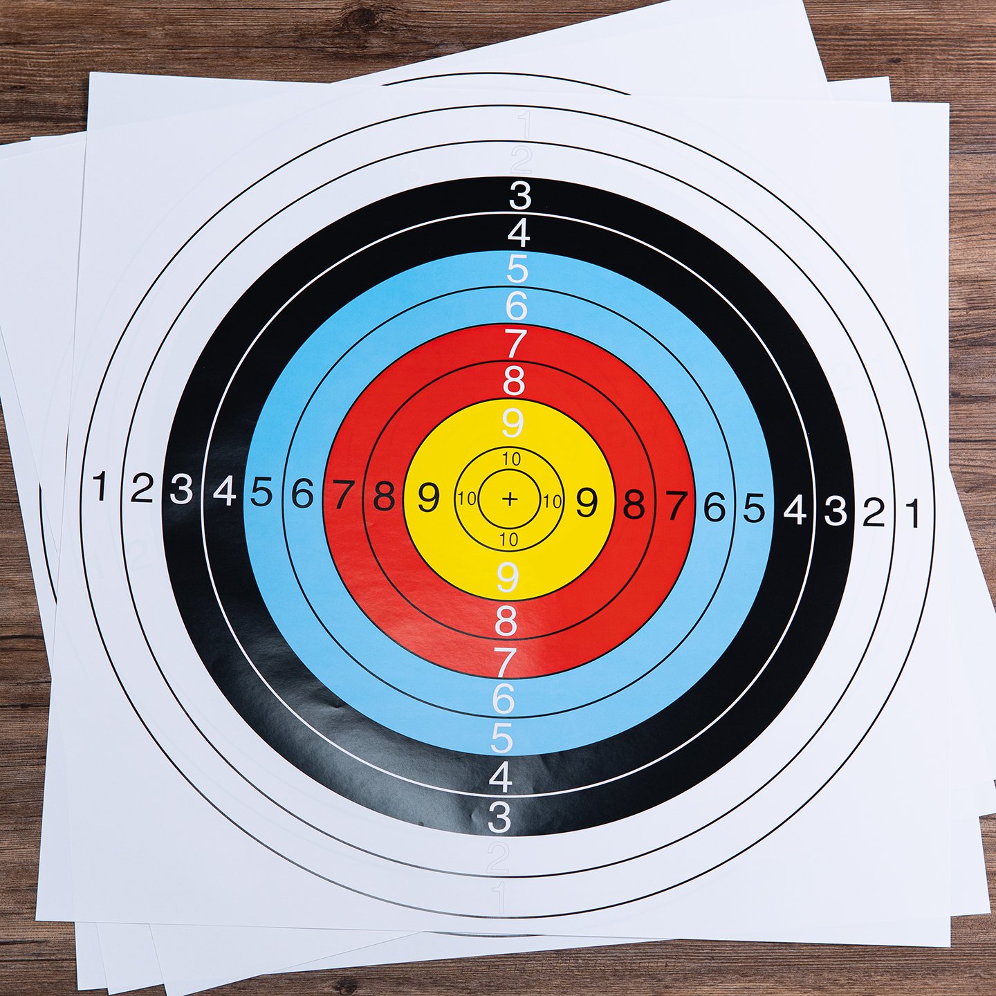 Receive a full set of compound bow accessories