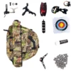 Receive a full set of compound bow accessories