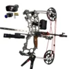 BFL-LM1 Tactical Compound Bow Kit – Includes Electronic Night Vision Scope, Telescopic Anchor Guide