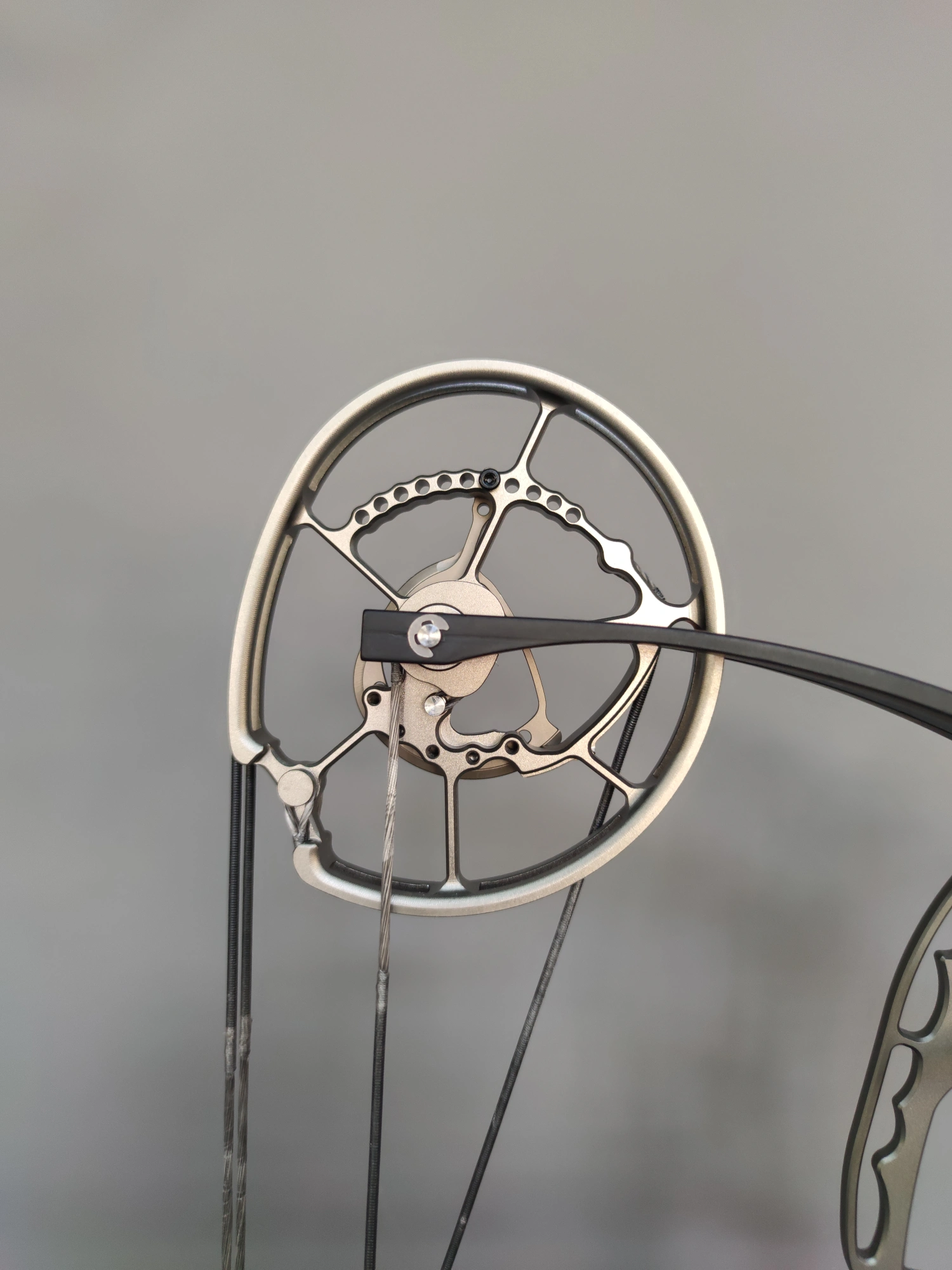 BattleFalcon BFC-F20 Ultimate Compound Bow Set – With Digital Night Vision&Anchor Trainer