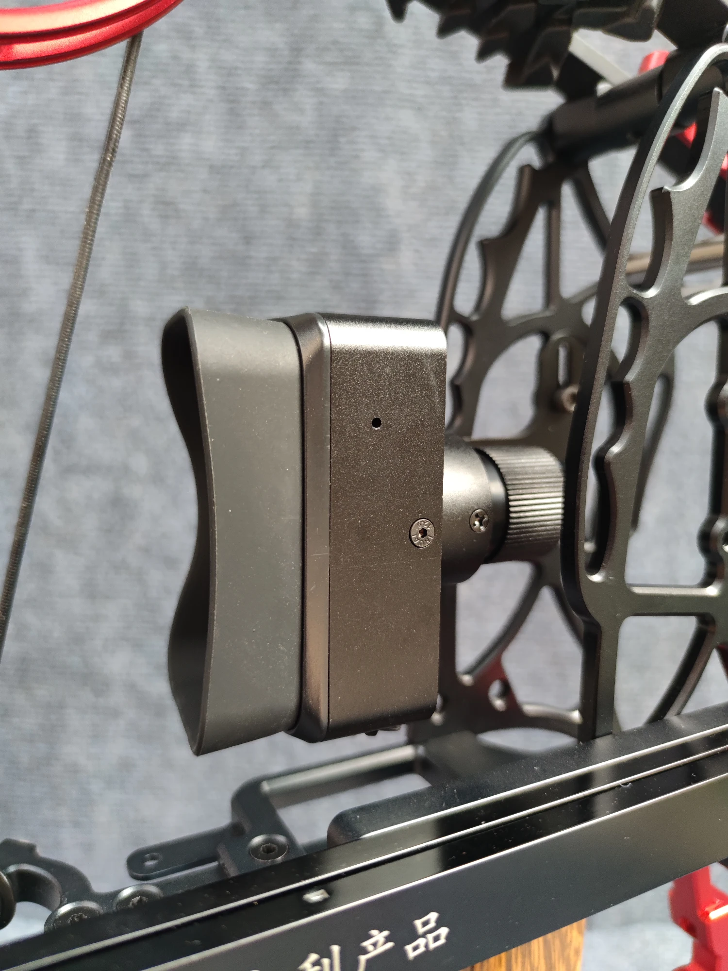 BattleFalcon BFC-F20 Ultimate Compound Bow Set – With Digital Night Vision&Anchor Trainer