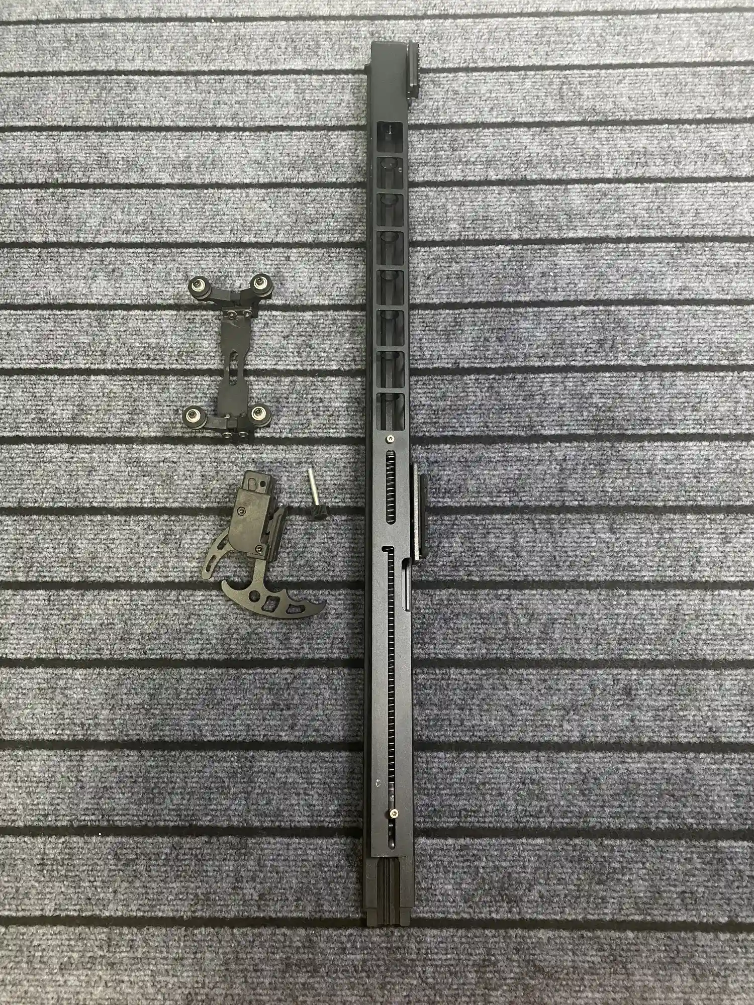 BattleFalcon BF-L18kM Steel Ball Rapid-Fire Magazine for Compound Bow