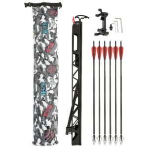 BattleFalcon BF-L19kM Compound Bow Rapid-Fire Arrow Magazine
