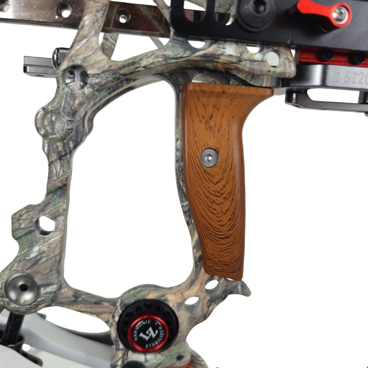 BattleFalcon CNC Machined Aluminum Parts — Lightweight and Durable Construction03