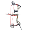 BFL-G26 Gallop 26  Tactical Kit for Compound Bows – Night Vision Scope + Telescopic Anchor Guide
