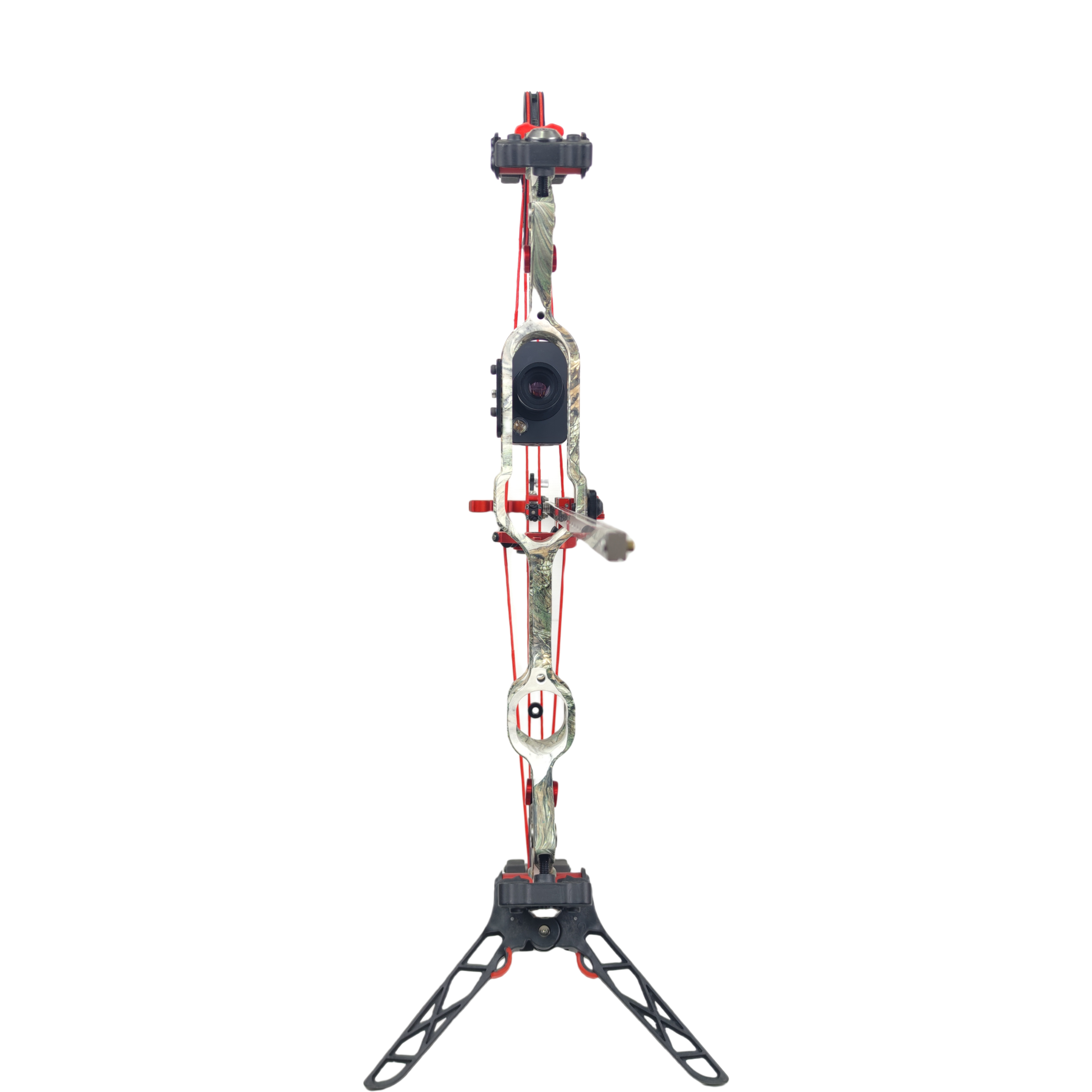 BFL-G26 Gallop 26  Tactical Kit for Compound Bows – Night Vision Scope + Telescopic Anchor Guide