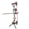 BFL-G26 Gallop 26  Tactical Kit for Compound Bows – Night Vision Scope + Telescopic Anchor Guide