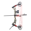 BFL-G26 Gallop 26  Tactical Kit for Compound Bows – Night Vision Scope + Telescopic Anchor Guide
