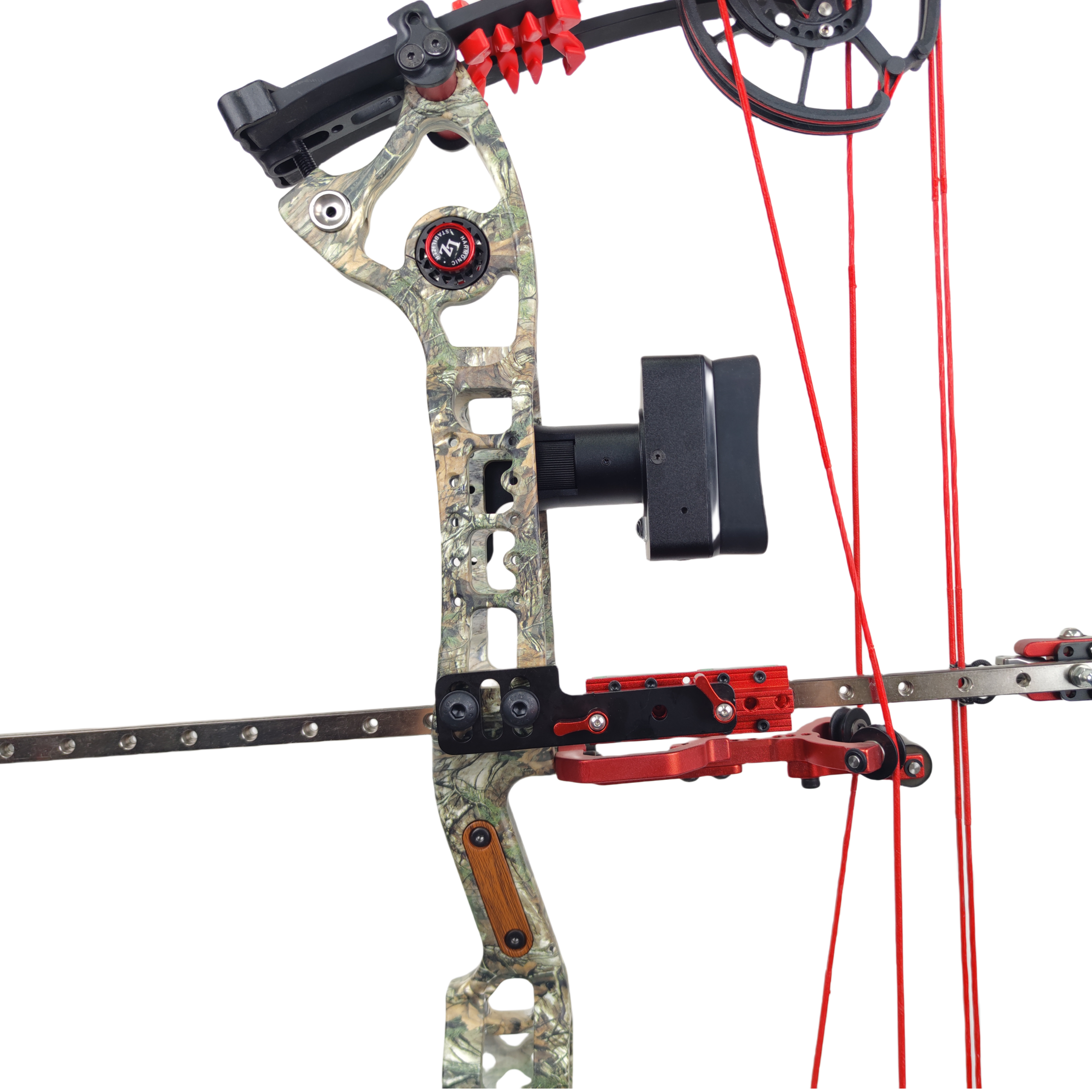BFL-G26 Gallop 26  Tactical Kit for Compound Bows – Night Vision Scope + Telescopic Anchor Guide