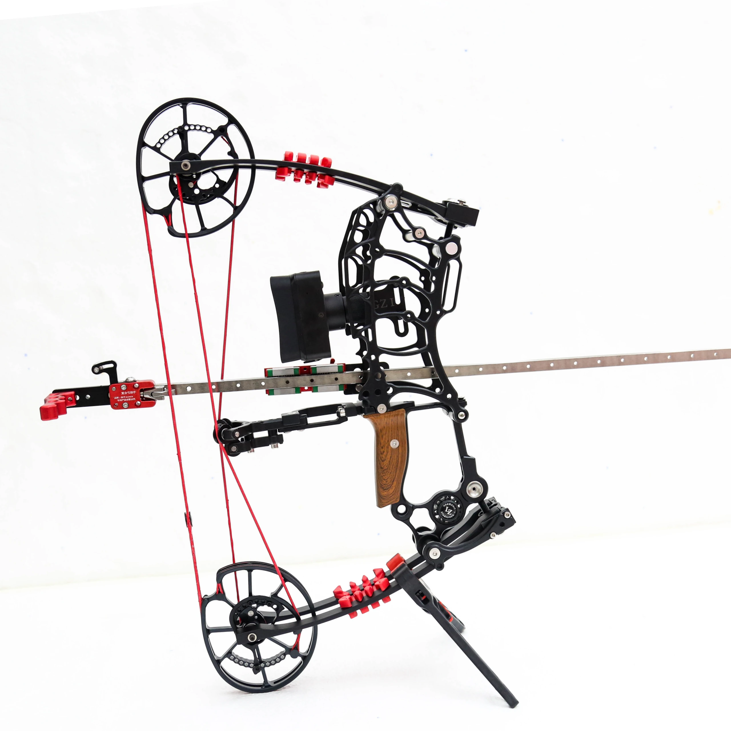 BFL-DX2 Tactical Accessory Kit for Archery –  Night Vision Scope / Telescopic Anchor Guide
