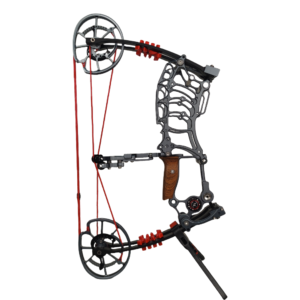 BattleFalcon BFL-DX2 Drake X Dual-Purpose Compound Bow — Shoots Arrows and Steel Balls BattleFalcon BFL-DX2 Drake X Dual-Purpose Compound Bow – Supports Arrows & Steel Balls