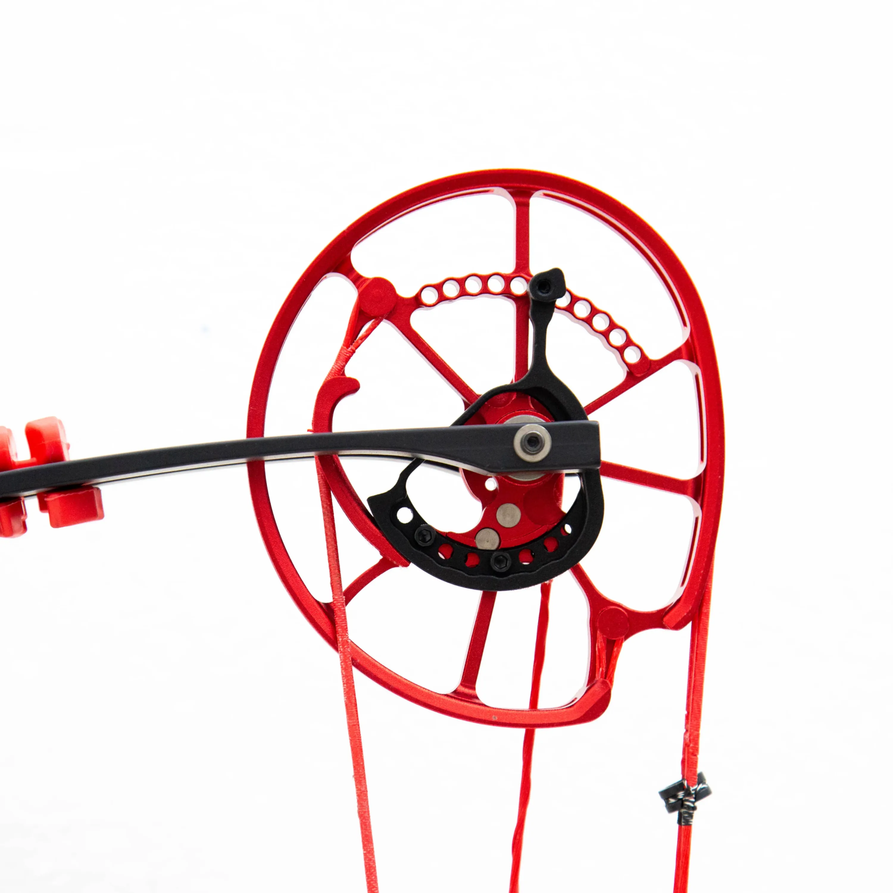 BFL-DX2 Drake X Dual-Purpose Compound Bow – Supports Arrows & Steel Balls