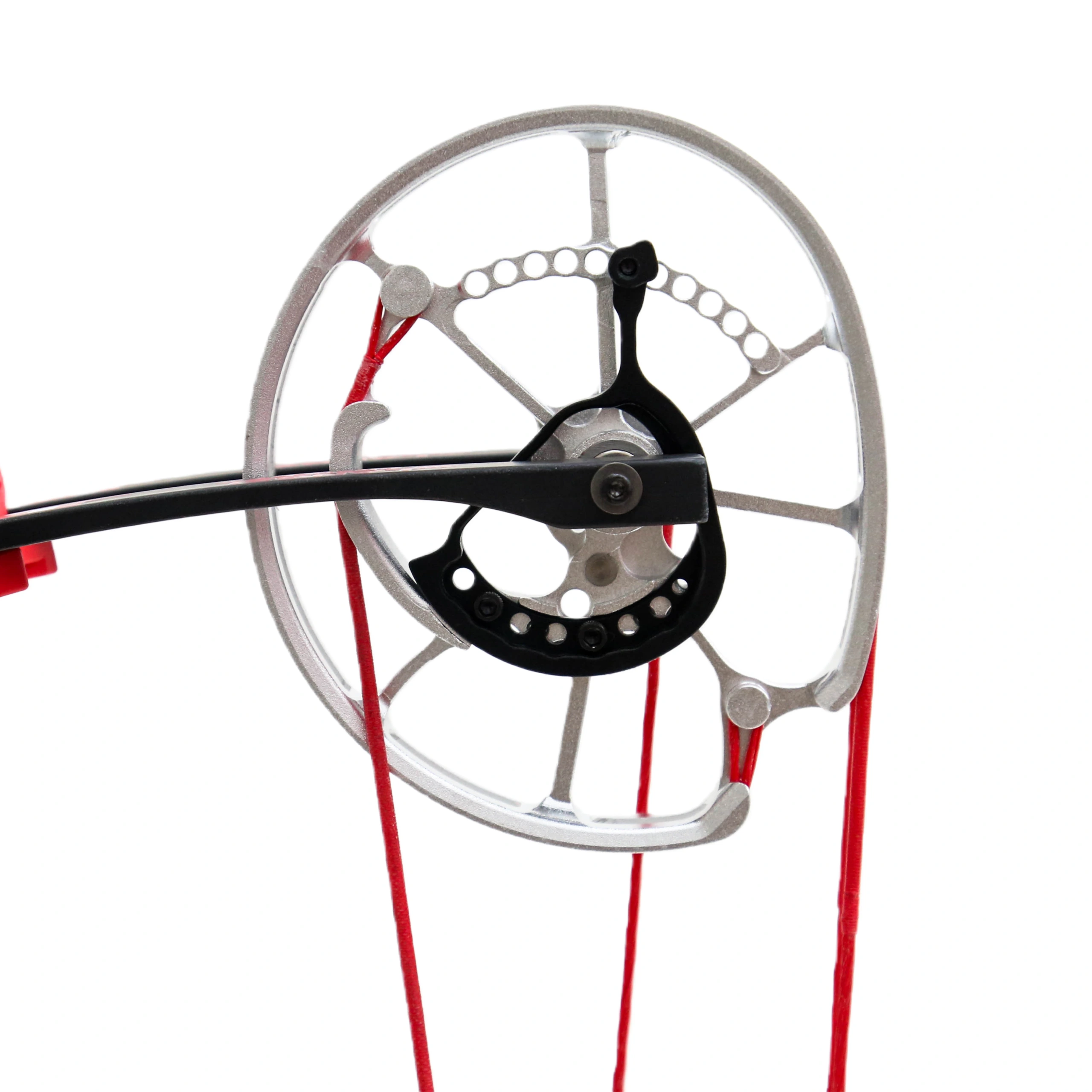 BFL-DX2 Drake X Dual-Purpose Compound Bow – Supports Arrows & Steel Balls