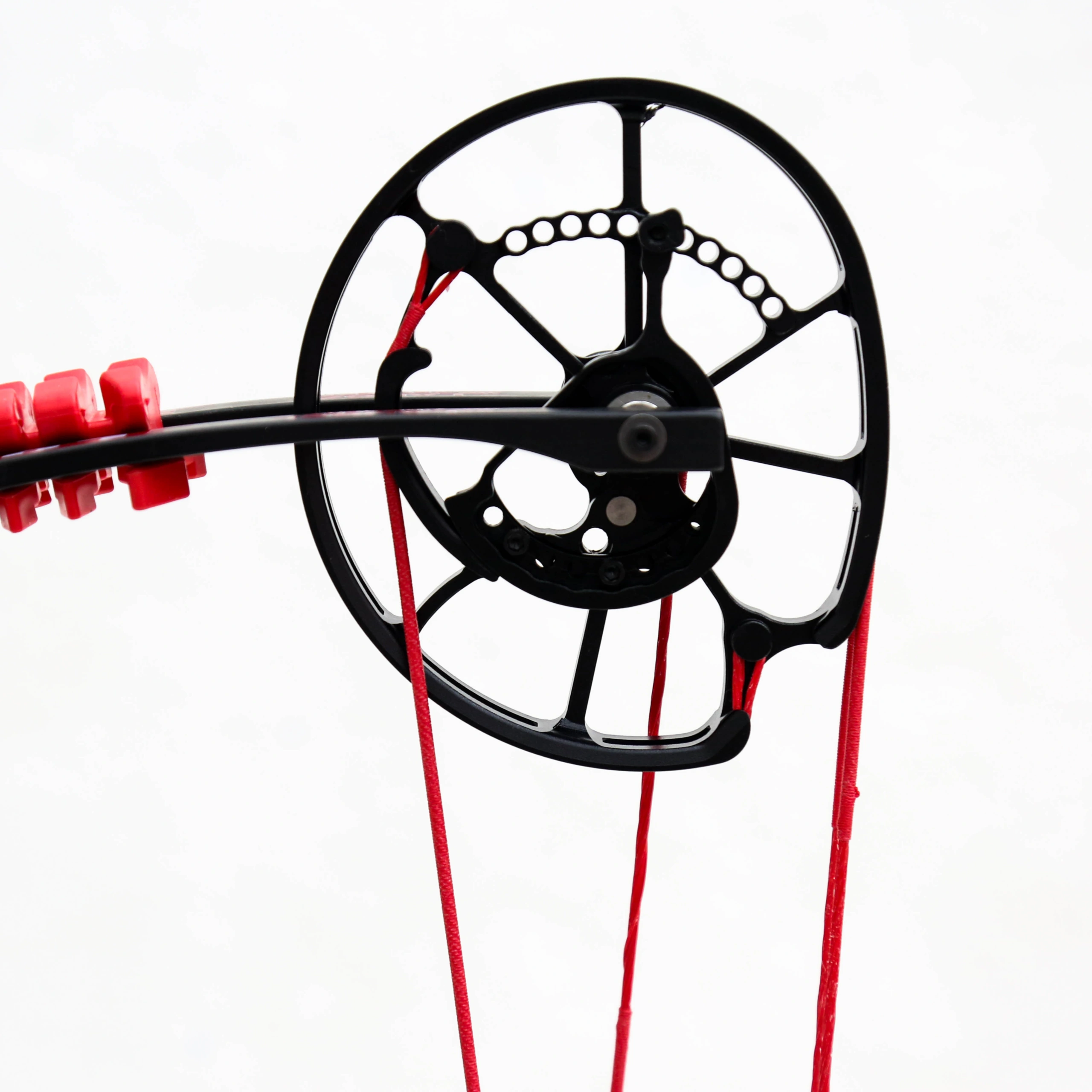 BFL-DX2 Drake X Dual-Purpose Compound Bow – Supports Arrows & Steel Balls