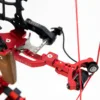 BFL-DX2 Drake X Dual-Purpose Compound Bow – Supports Arrows & Steel Balls