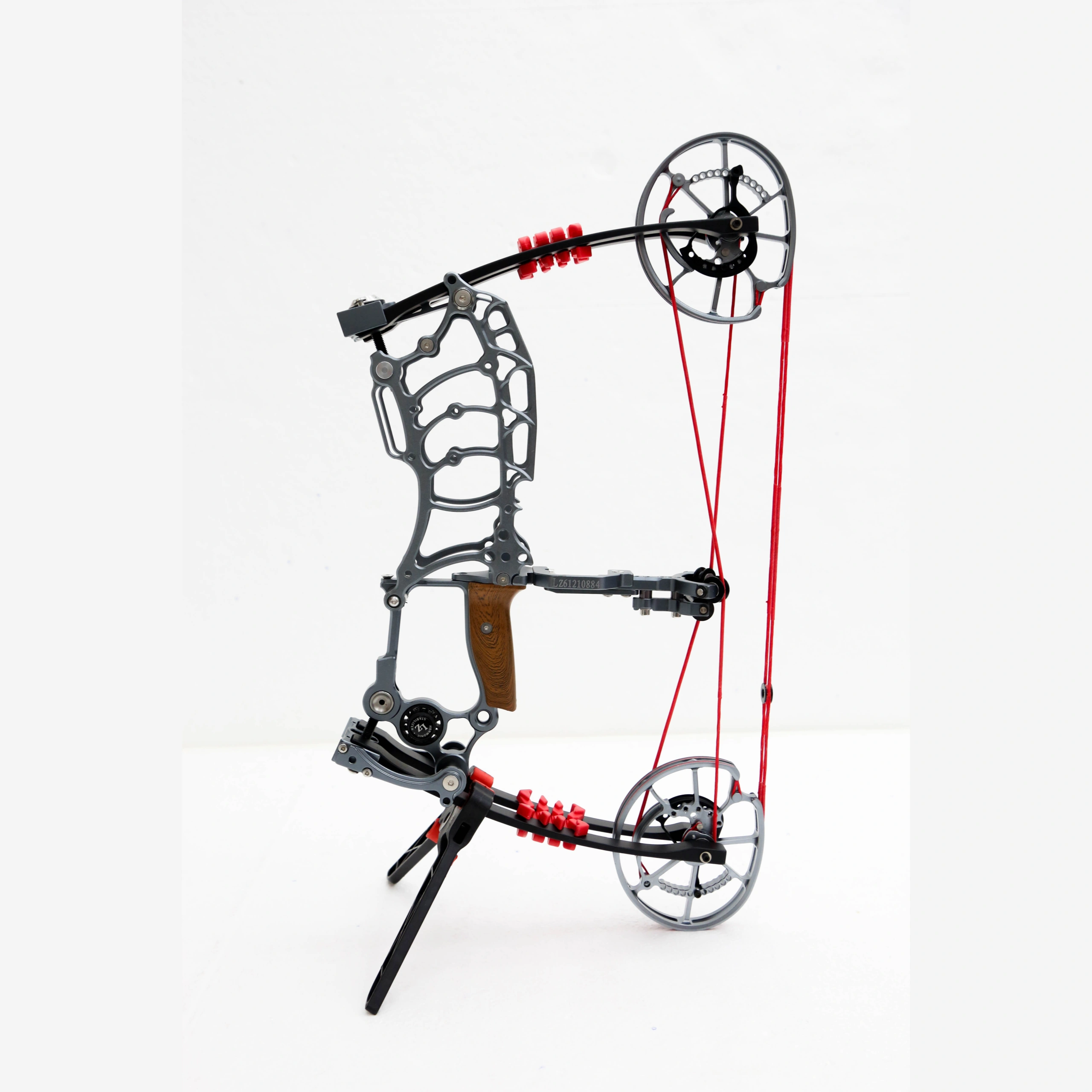 BFL-DX2 Drake X Dual-Purpose Compound Bow – Supports Arrows & Steel Balls
