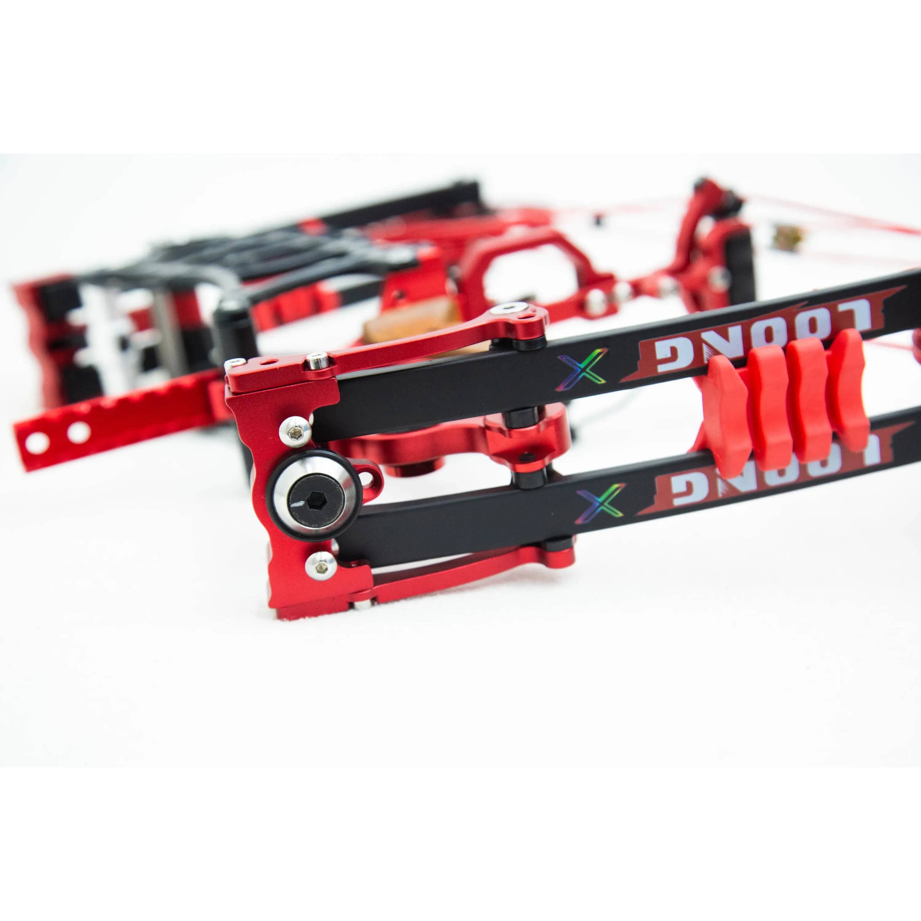 BFL-DX2 Drake X Dual-Purpose Compound Bow – Supports Arrows & Steel Balls