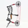 BFL-DX2 Drake X Dual-Purpose Compound Bow – Supports Arrows & Steel Balls