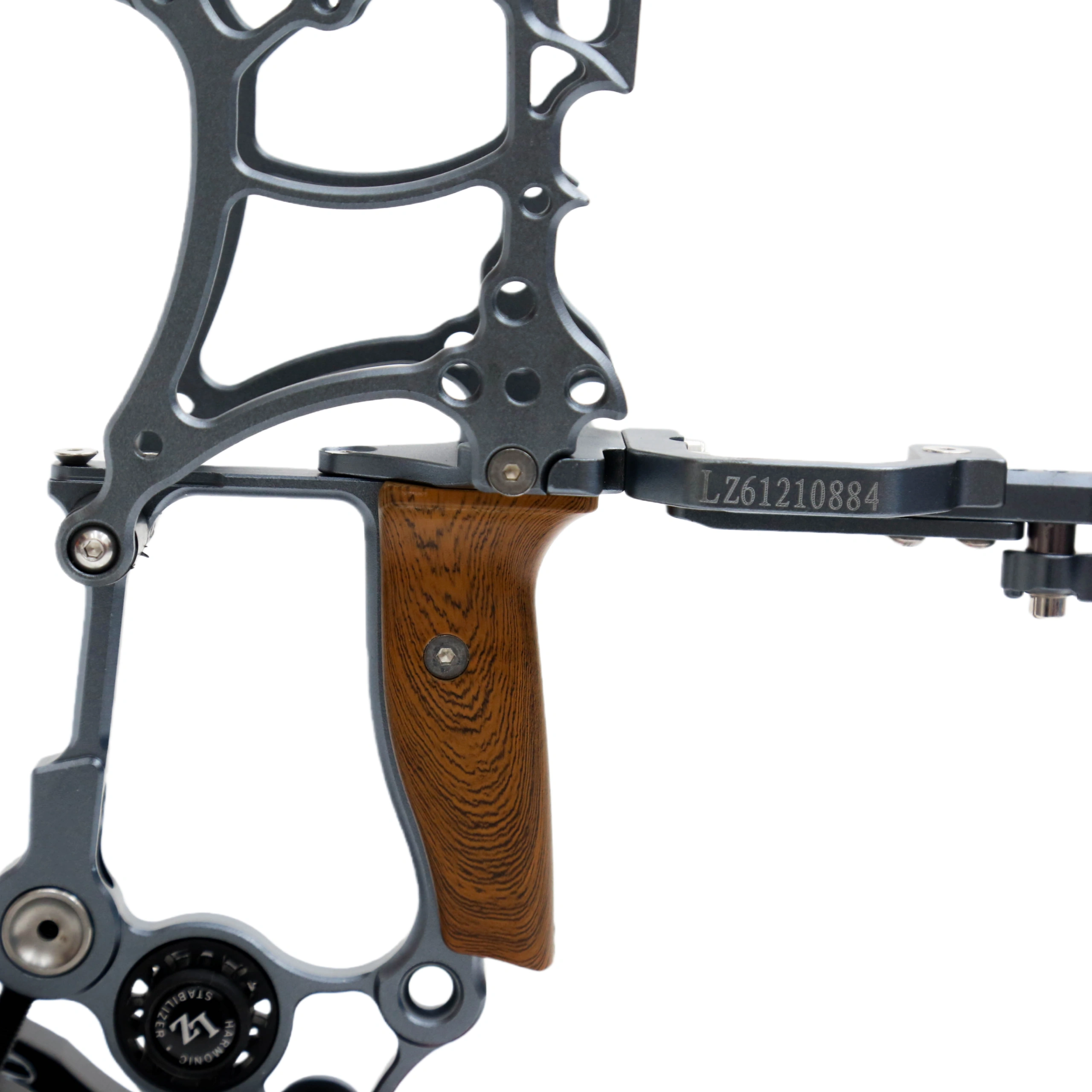 BFL-DX2 Drake X Dual-Purpose Compound Bow – Supports Arrows & Steel Balls