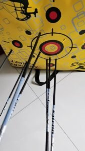 BFA-C16 Carbon Assault Hunting Compound Bow – Lightweight, High-Strength & Durable Carbon Construction | Perfect for Hunting