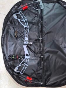 BFLW-P18 Pangu’s Wrath Hunting Compound Bow – Powerful, Accurate & Reliable | Designed for Hunting