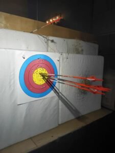 BFLW-P19 Fuxi Archery Compound Bows – High-Power & Precision | Perfect for Hunting