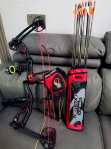 BFLW-P18 Pangu’s Wrath Hunting Compound Bow – Powerful, Accurate & Reliable | Designed for Hunting