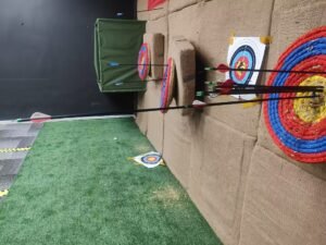 BFLW-P18 Pangu’s Wrath Hunting Compound Bow – Powerful, Accurate & Reliable | Designed for Hunting