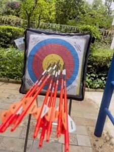 BFLW-P19 Fuxi Archery Compound Bows – High-Power & Precision | Perfect for Hunting