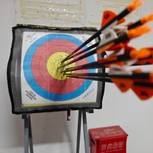 BFA-C16 Carbon Assault Hunting Compound Bow – Lightweight, High-Strength & Durable Carbon Construction | Perfect for Hunting
