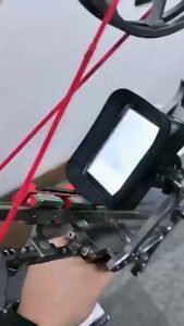 BFL-LM1 Tactical Compound Bow Kit – Includes Electronic Night Vision Scope, Telescopic Anchor Guide