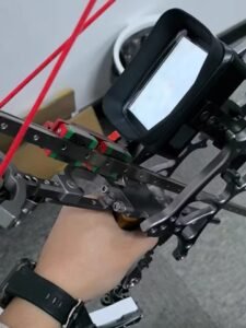 BFL-LM1 Tactical Compound Bow Kit – Includes Electronic Night Vision Scope, Telescopic Anchor Guide