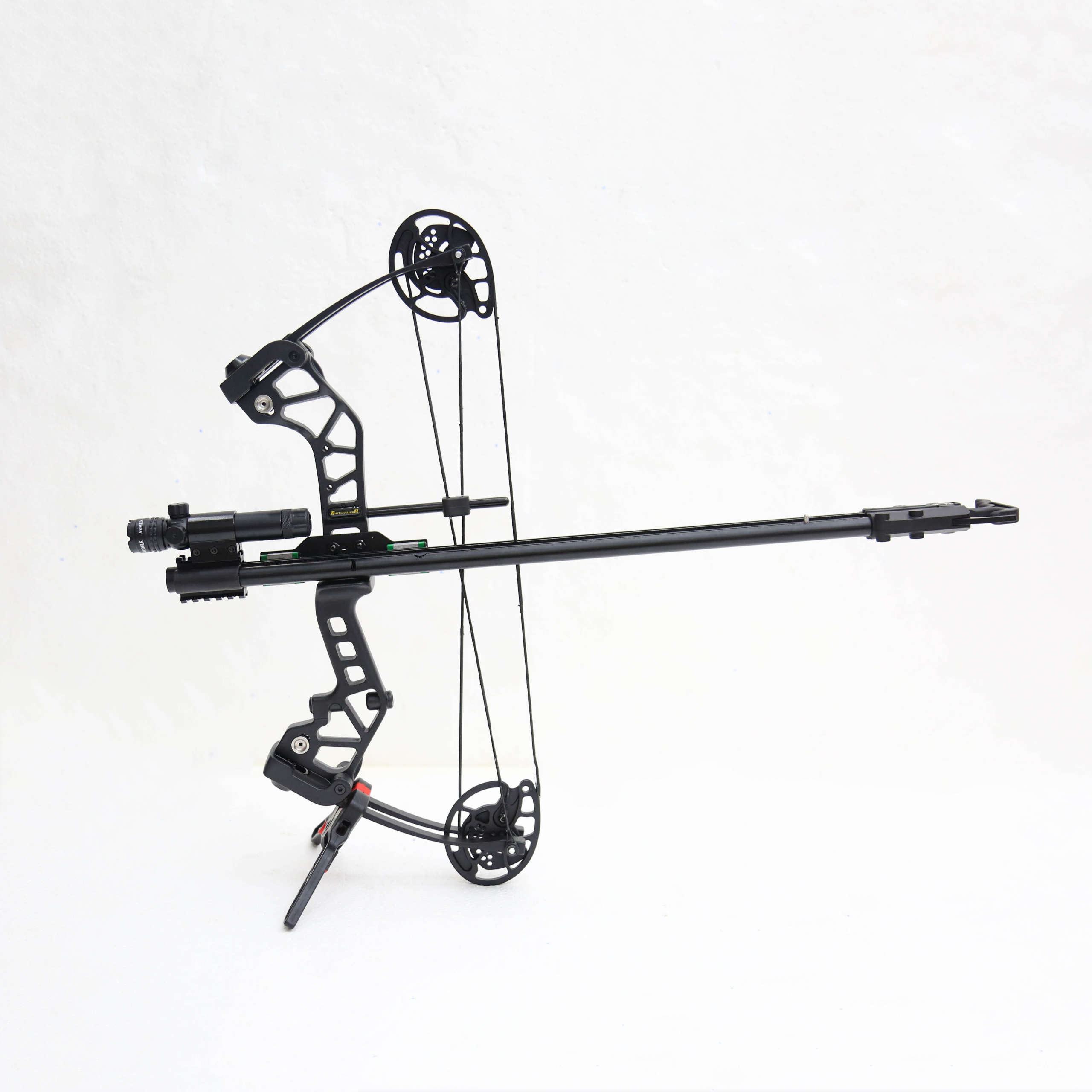 BF-R40 Shadow Rail 40-Shot Repeating Compound Bow