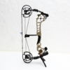 BFC-C18 Conqueror Dual-Use Compound Bow – Arrows & Steel Balls