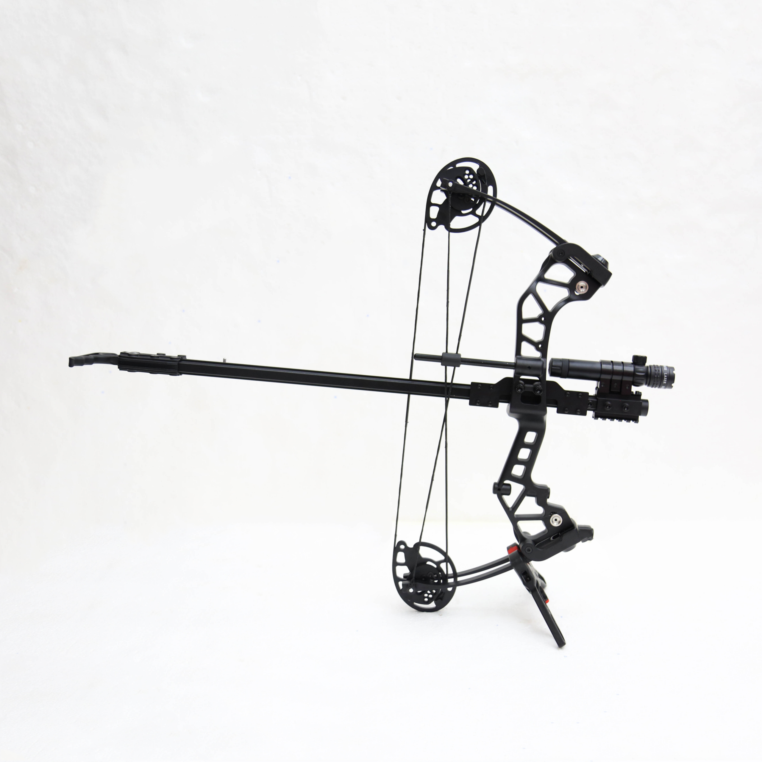 BF-R40 Shadow Rail 40-Shot Repeating Compound Bow