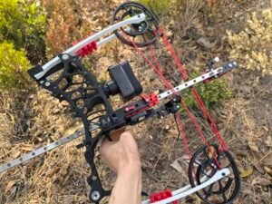 BFL-LM1 Tactical Compound Bow Kit – Includes Electronic Night Vision Scope, Telescopic Anchor Guide