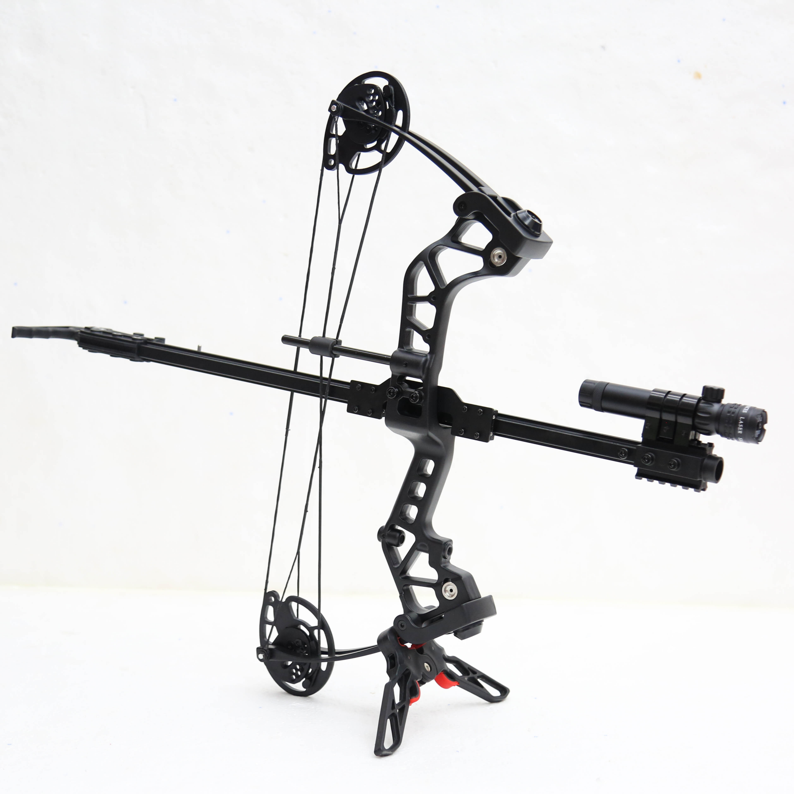 BF-R40 Shadow Rail 40-Shot Repeating Compound Bow