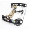 BFC-C18 Conqueror Dual-Use Compound Bow – Arrows & Steel Balls