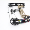 BFC-C18 Conqueror Dual-Use Compound Bow – Arrows & Steel Balls