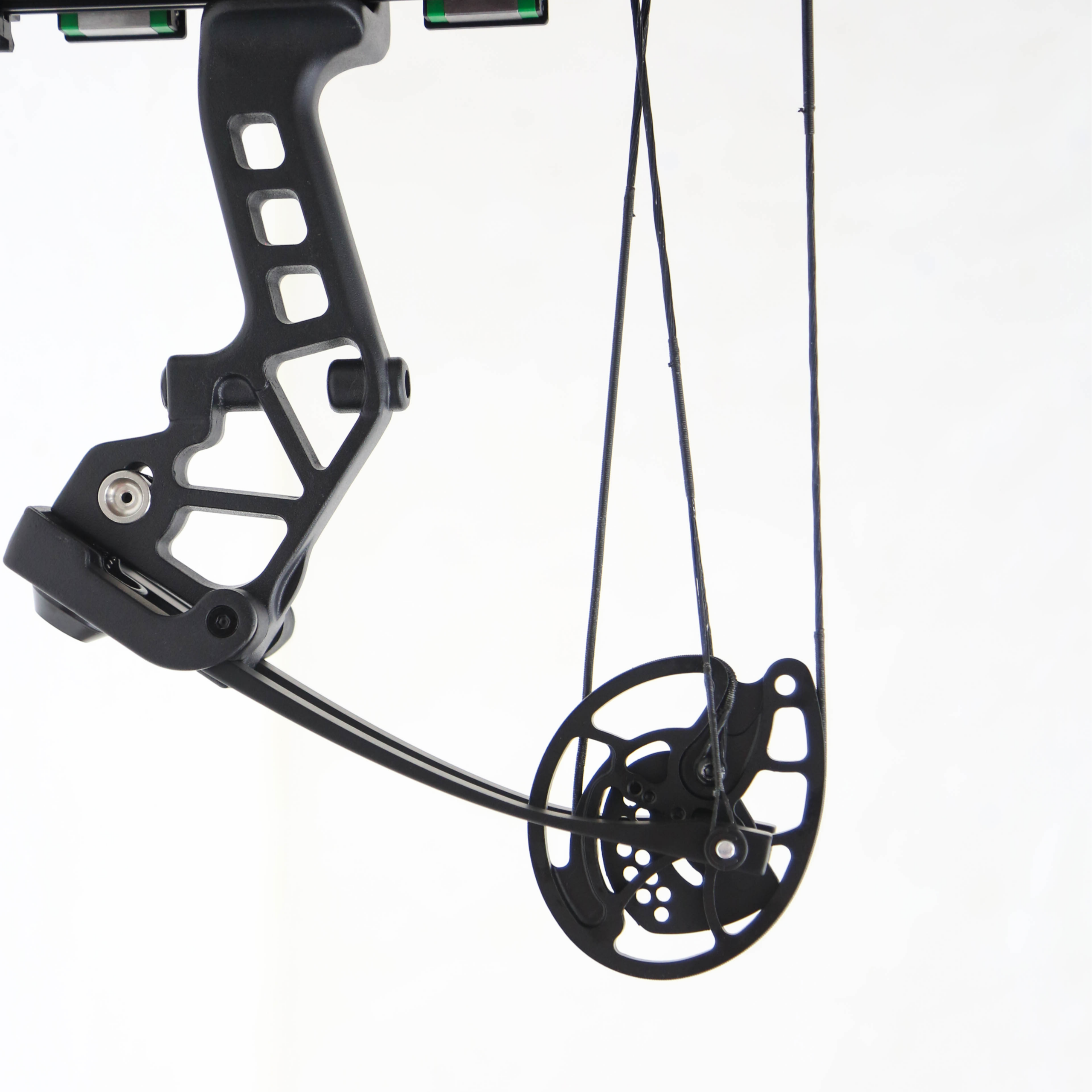 BF-R40 Shadow Rail 40-Shot Repeating Compound Bow