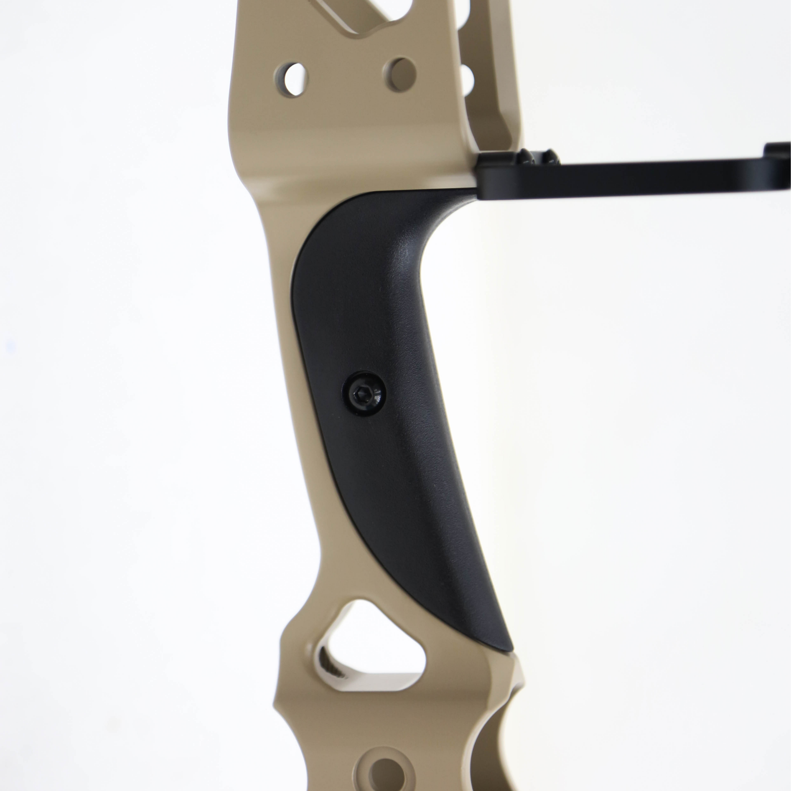 BFC-C18 Conqueror Dual-Use Compound Bow – Arrows & Steel Balls