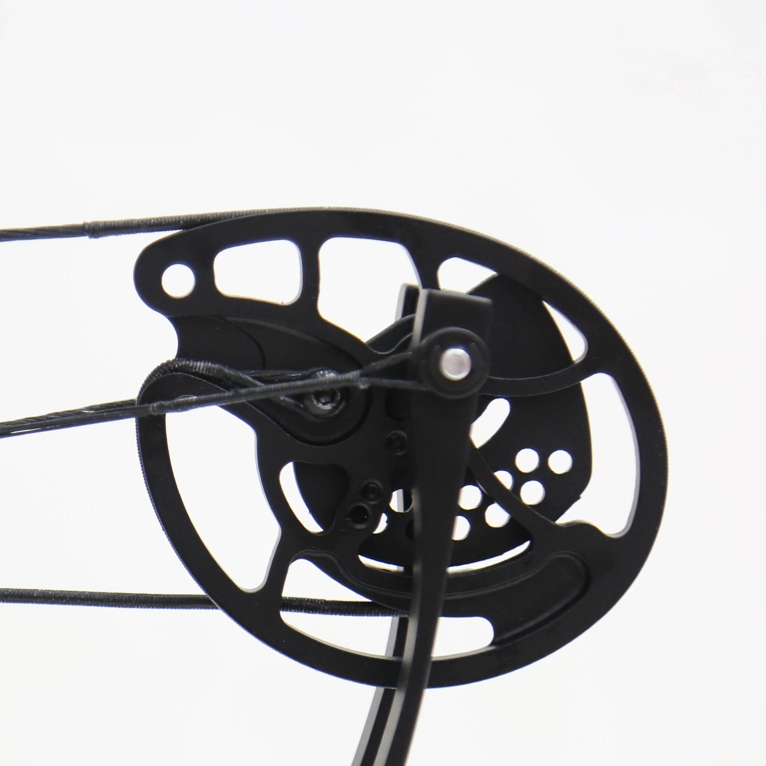 BF-R40 Shadow Rail 40-Shot Repeating Compound Bow
