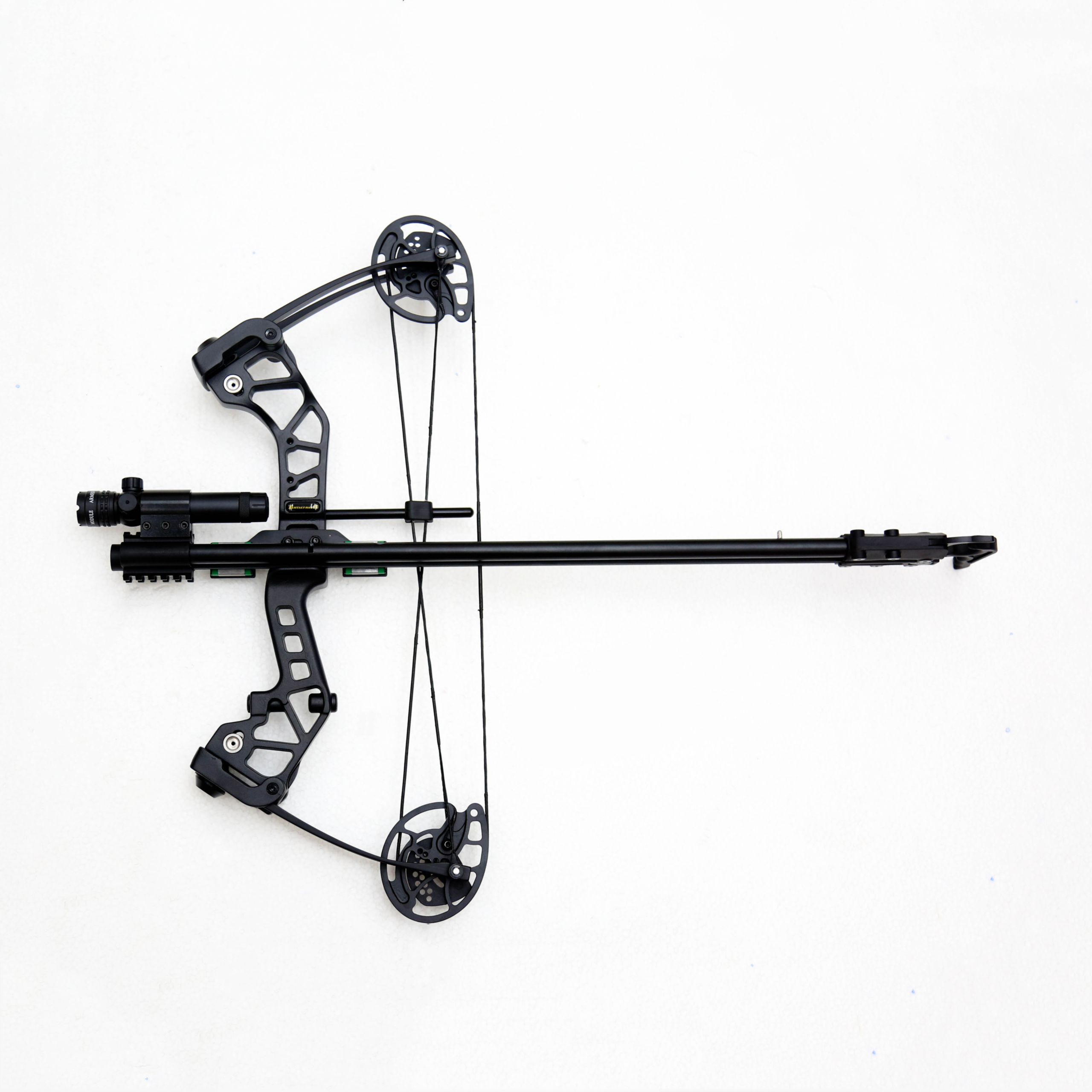 BF-R40 Shadow Rail 40-Shot Repeating Compound Bow