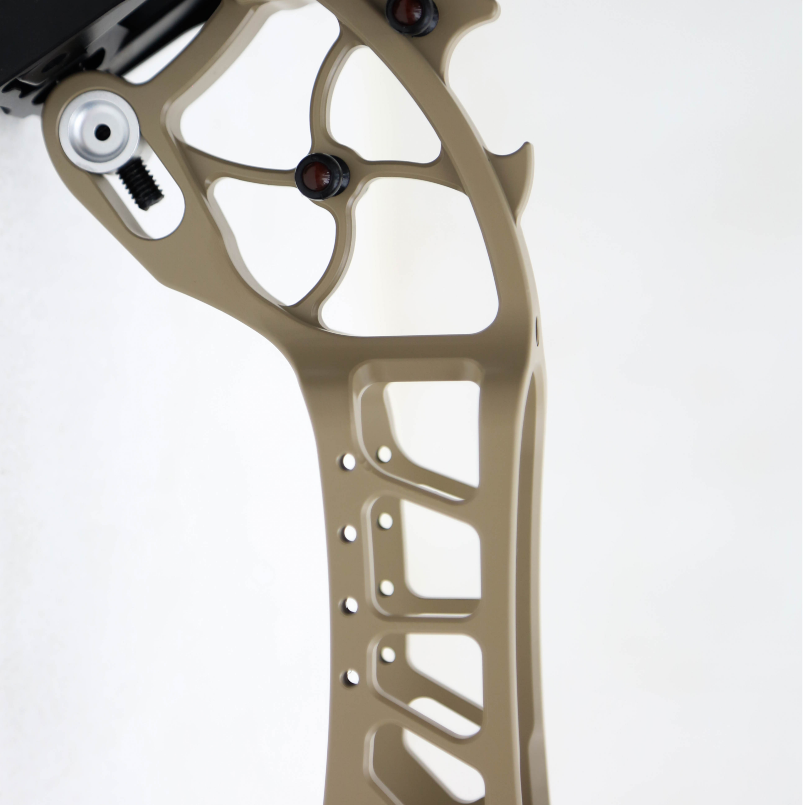 BFC-C18 Conqueror Dual-Use Compound Bow – Arrows & Steel Balls