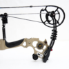 BFC-C18 Conqueror Dual-Use Compound Bow – Arrows & Steel Balls