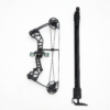 BF-R40 Shadow Rail 40-Shot Repeating Compound Bow