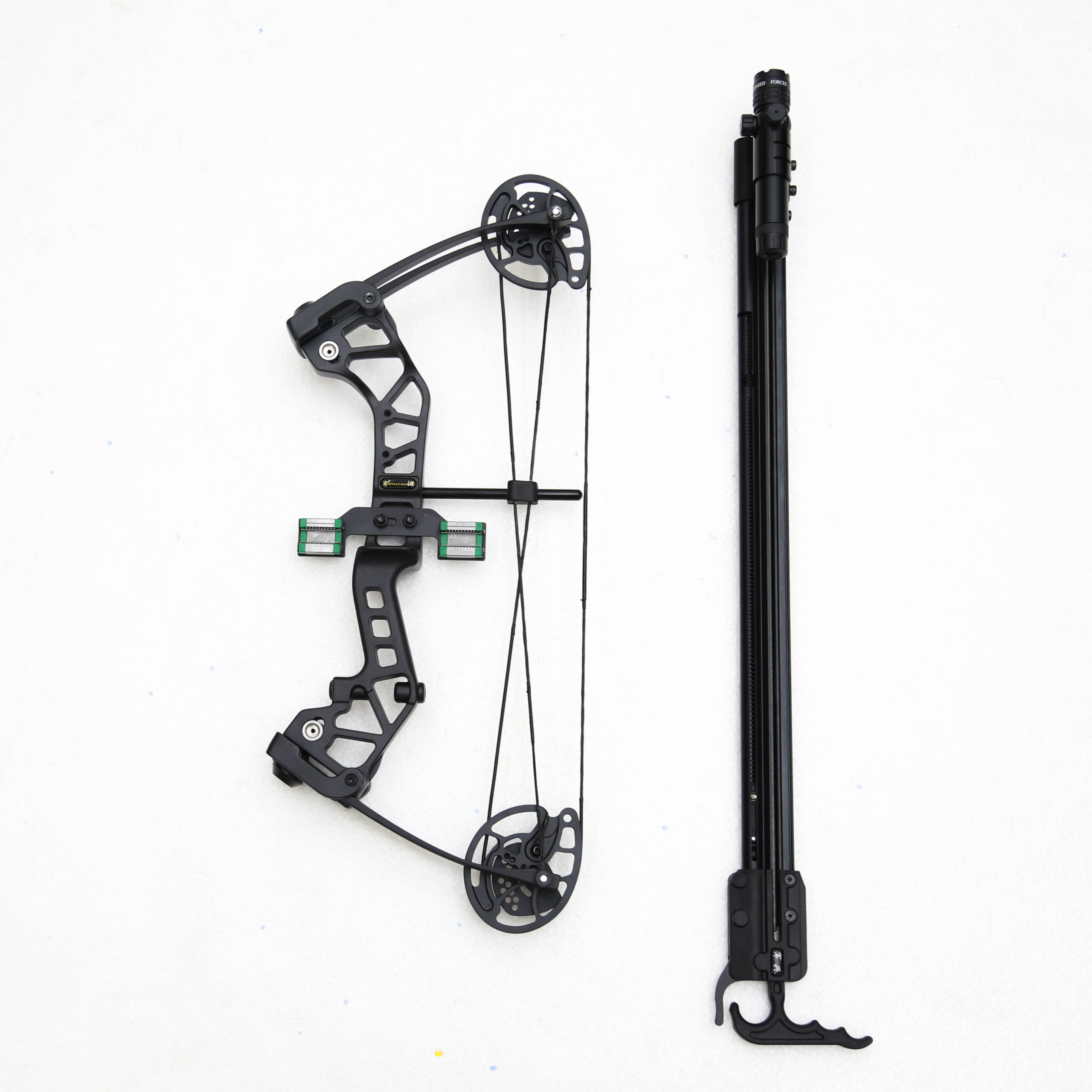 BF-R40 Shadow Rail 40-Shot Repeating Compound Bow