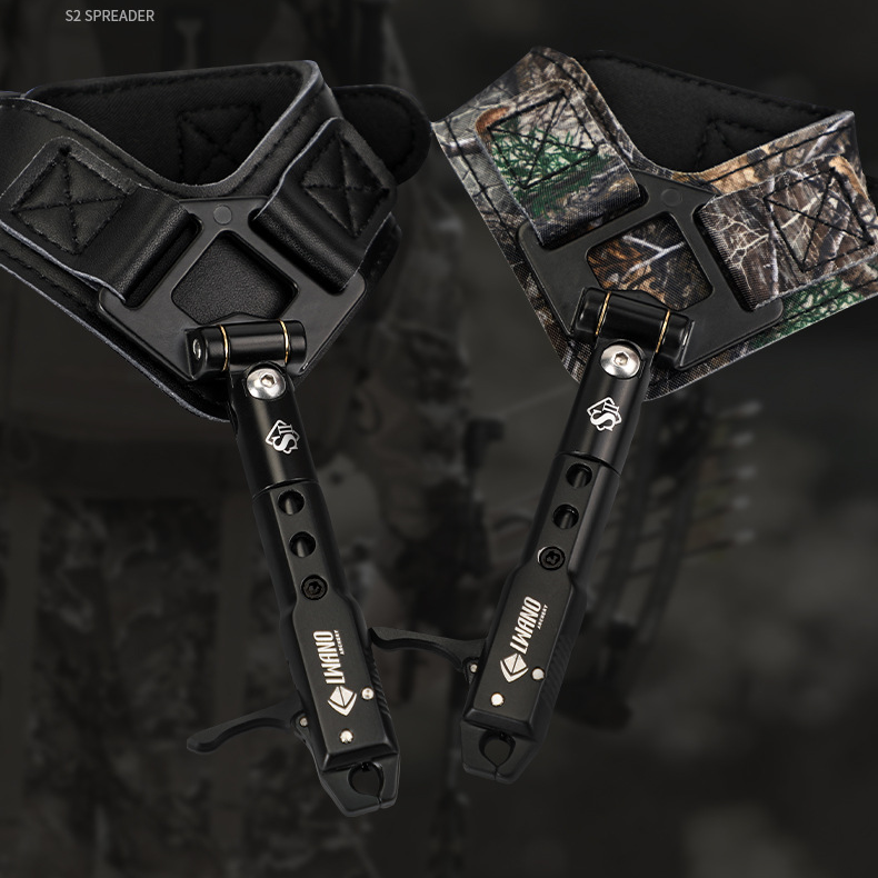 LW-S2 Wrist Release – 360° Rotating Caliper with Adjustable Wrist Rod