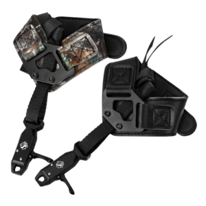 LW-S3 Wrist Release – 360° Rotating Caliper with Soft Adjustable Strap