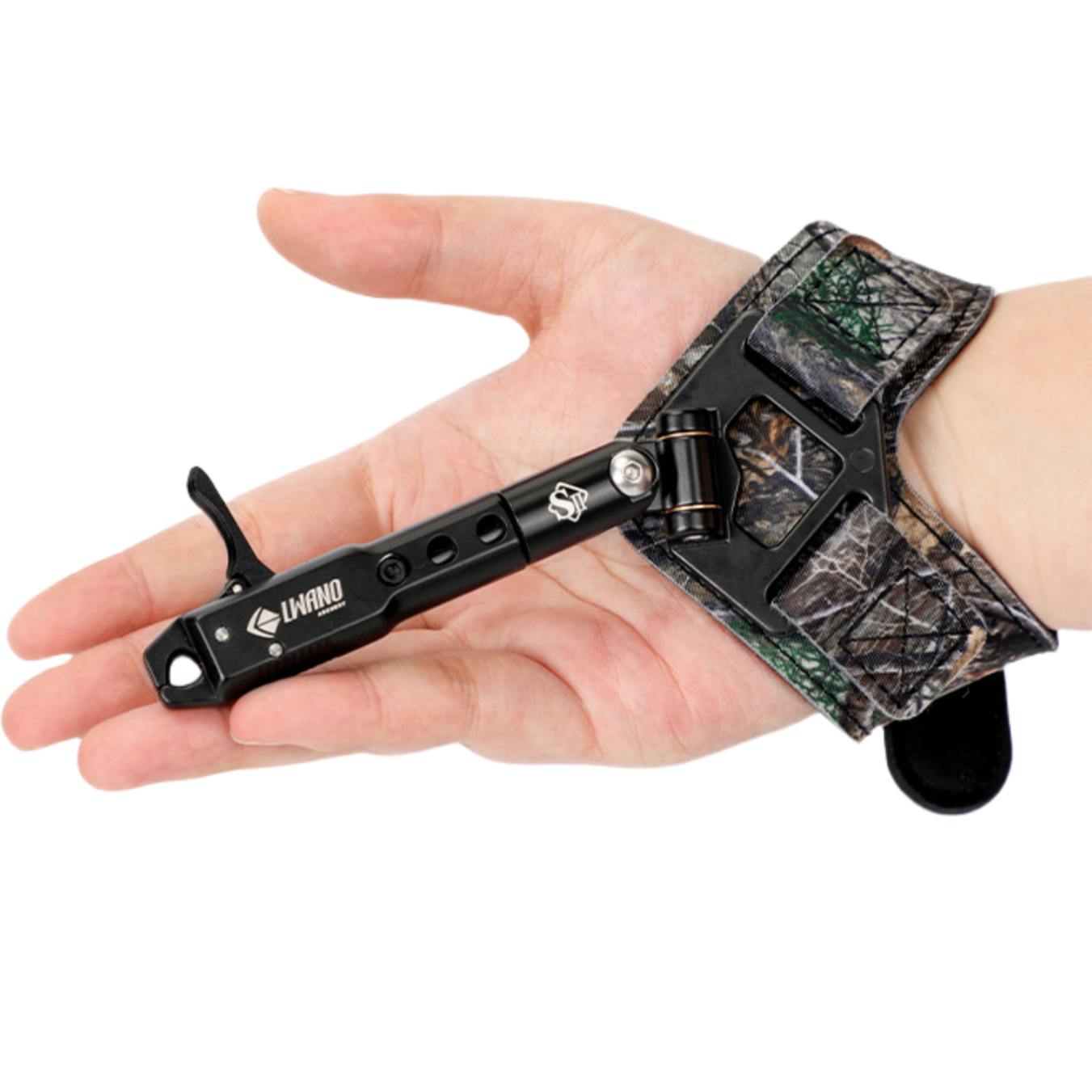 LW-S2 Wrist Release – 360° Rotating Caliper with Adjustable Wrist Rod